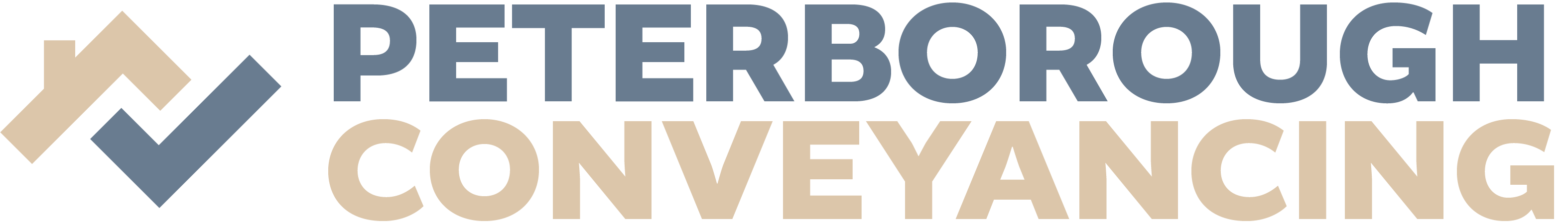 Peterborough Conveyancing logo